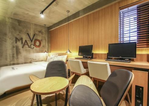 Hotel Avenue 162 *