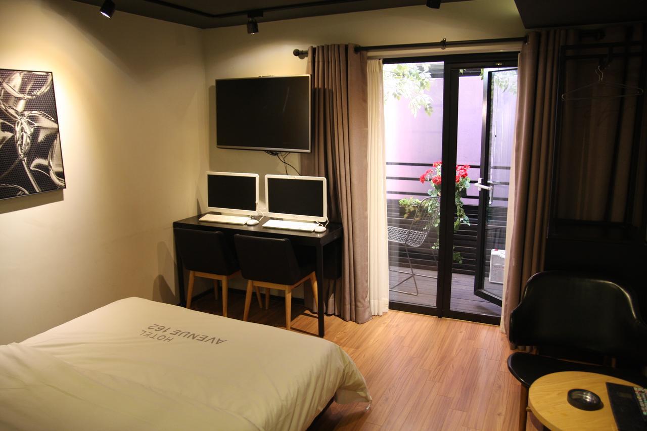 Hotel Avenue 162